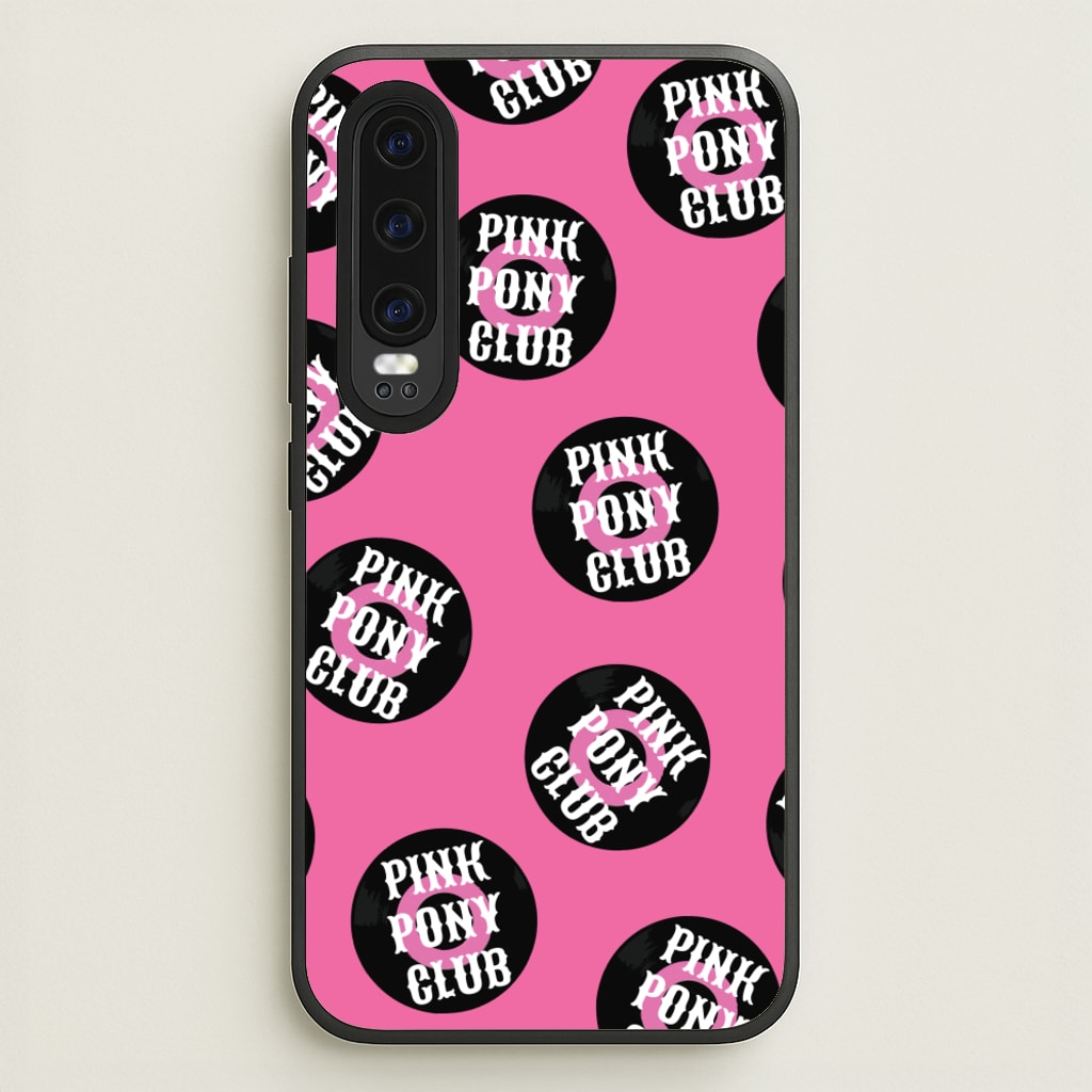 Pink Pony Club 3 - Chappell Roan Phone Case for Huawei P30