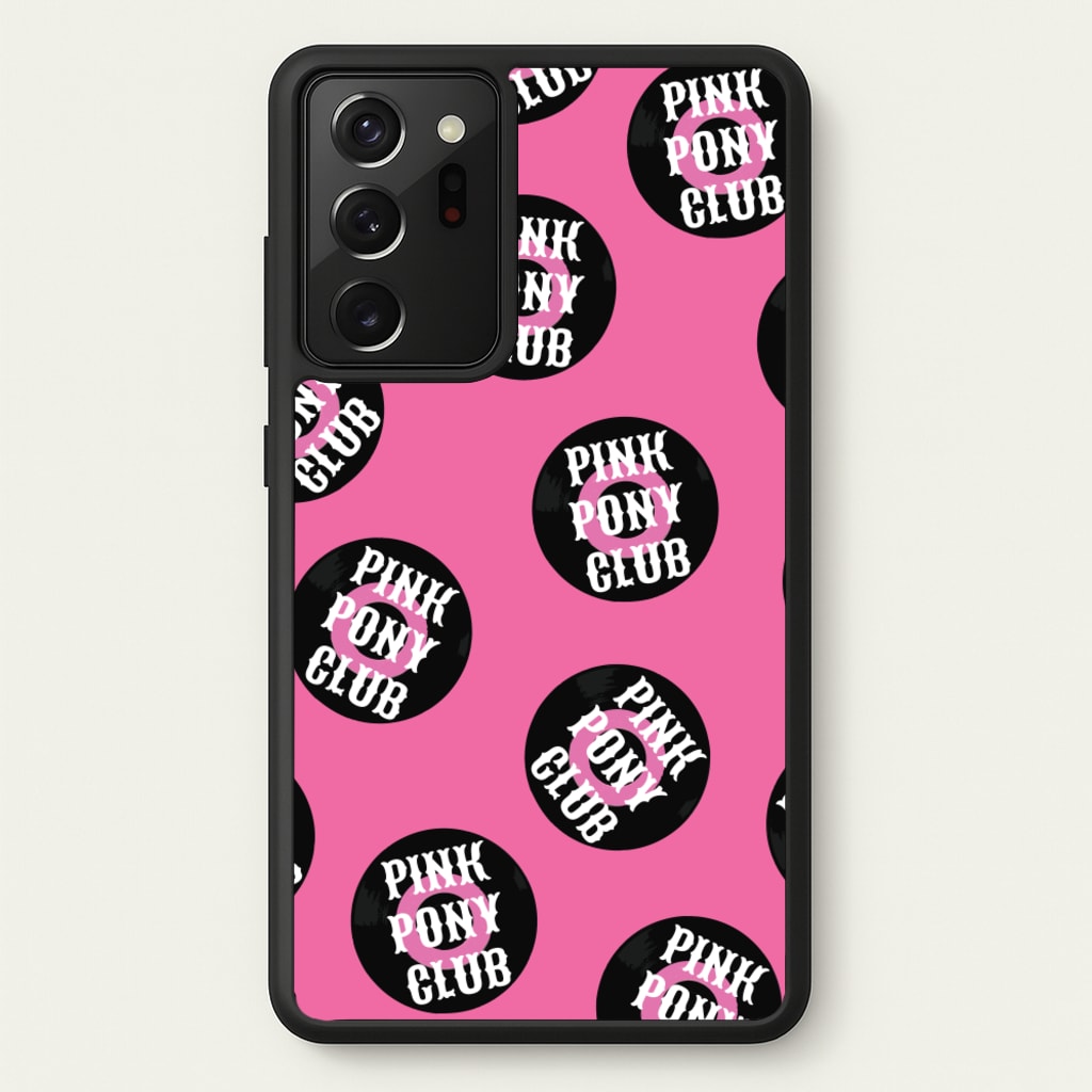 Pink Pony Club 3 - Chappell Roan Phone Case for Galaxy Note 20 Ultra