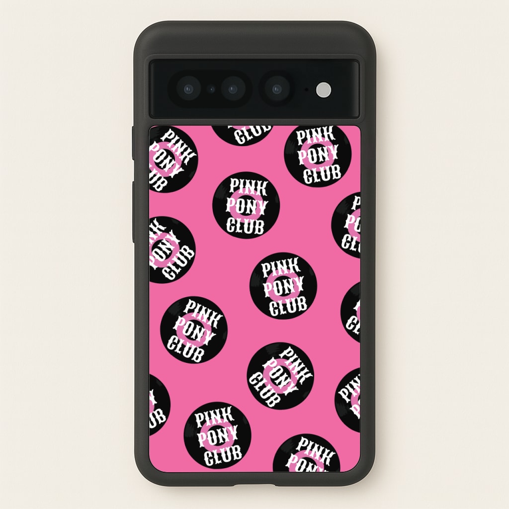 Pink Pony Club 3 - Chappell Roan Phone Case for Google Pixel 7 Pro