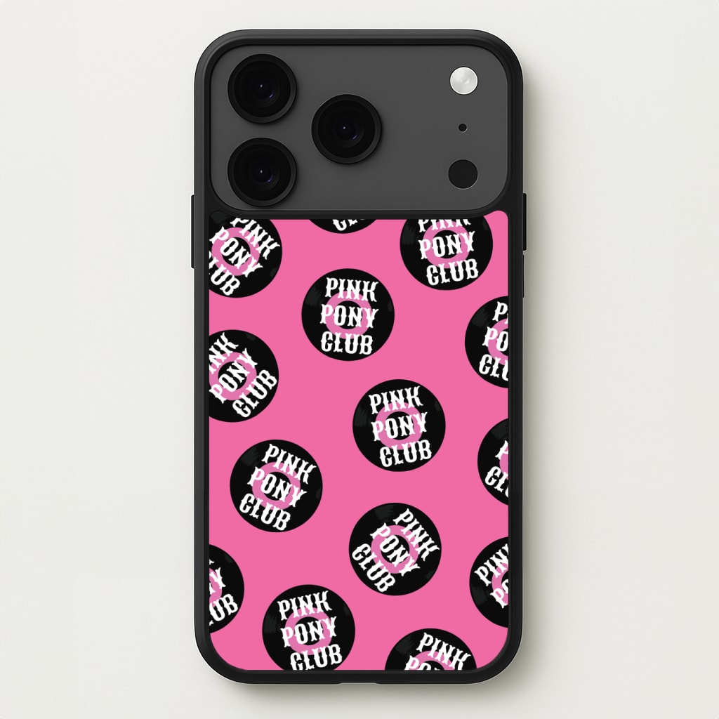 Pink Pony Club 3 Phone Case for iPhone 17 Pro Max