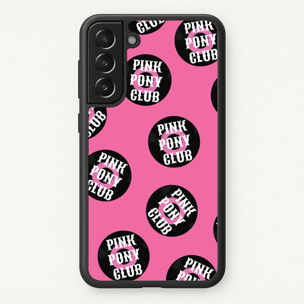 Pink Pony Club 3 - Chappell Roan Phone Case for Galaxy S22 Plus