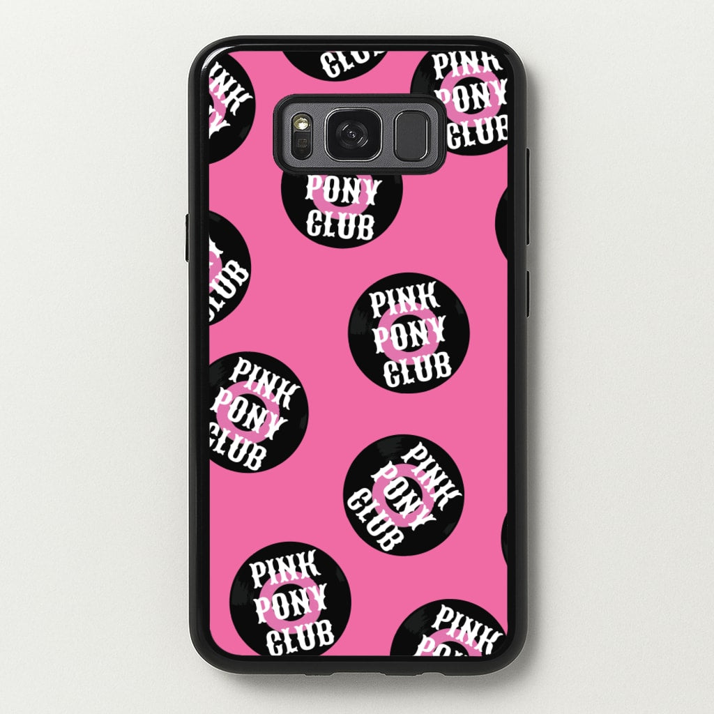 Pink Pony Club 3 - Chappell Roan Phone Case for Galaxy S8 Plus