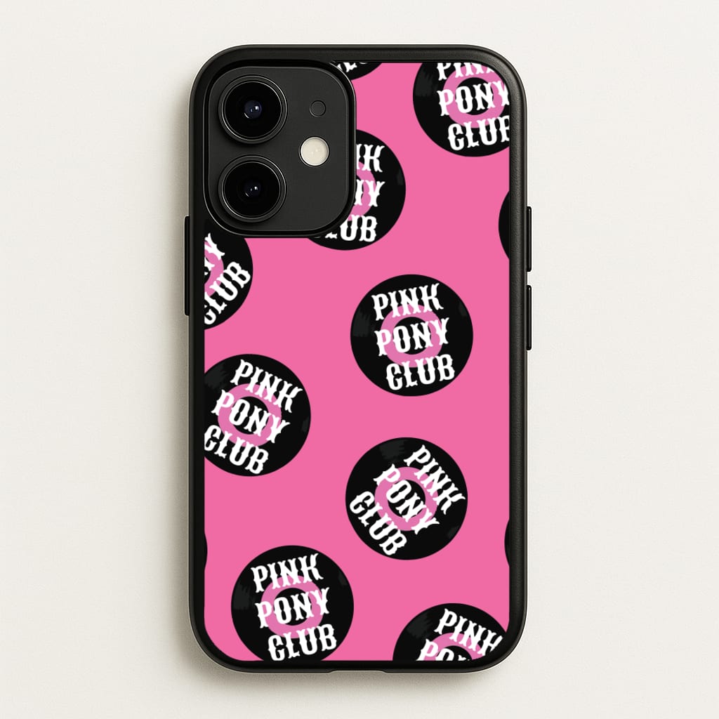 Pink Pony Club 3 - Chappell Roan Phone Case for iPhone 12 / 12 Pro