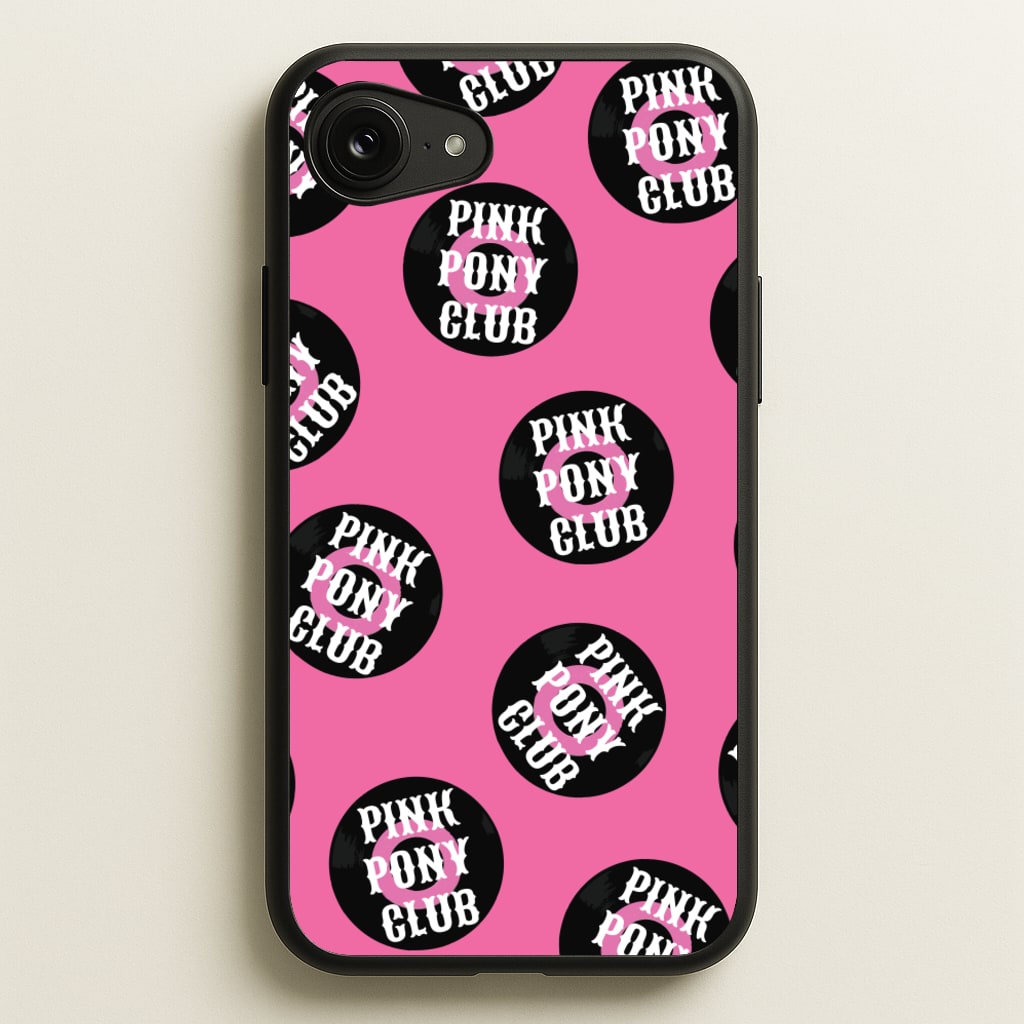 Pink Pony Club 3 - Chappell Roan Phone Case for iPhone 16e