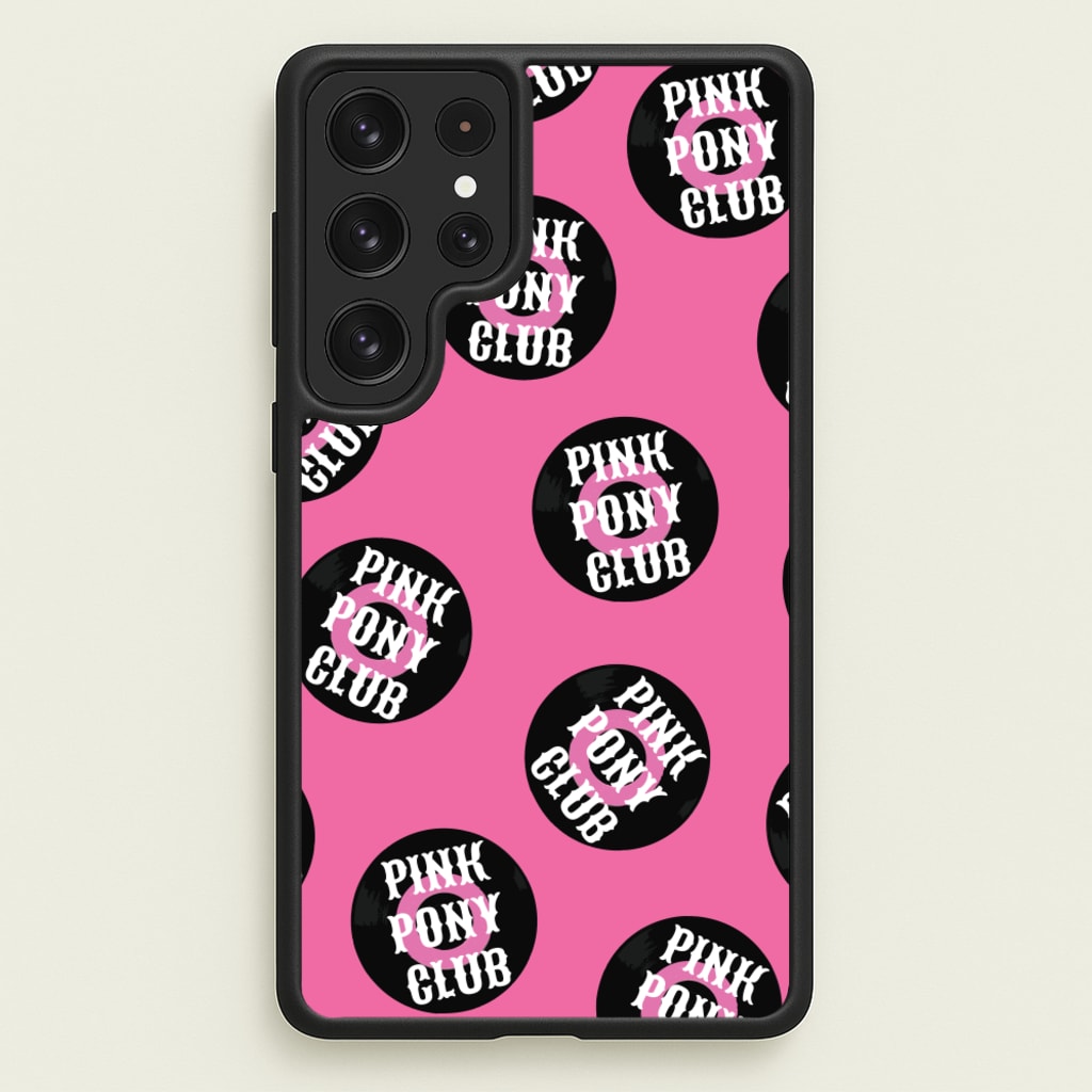 Pink Pony Club 3 - Chappell Roan Phone Case for Galaxy S22 Ultra