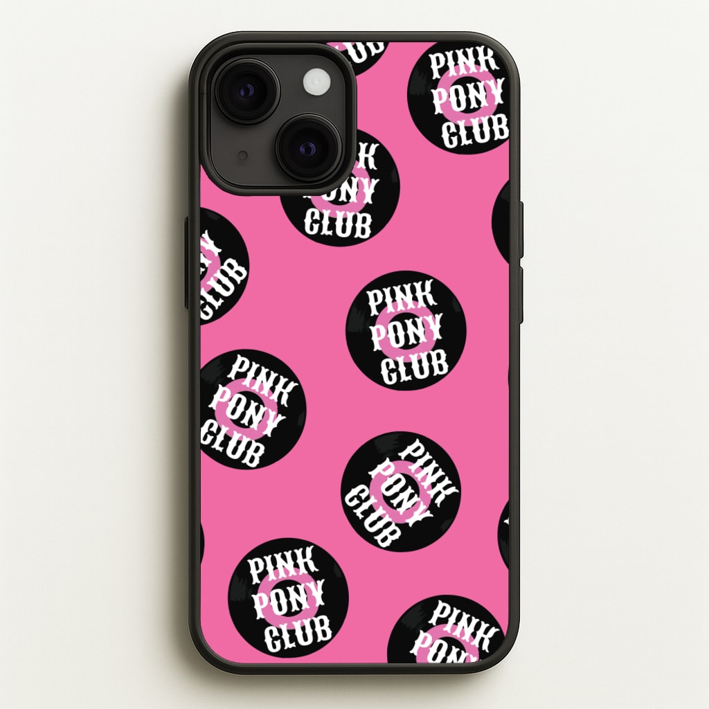 Pink Pony Club 3 - Chappell Roan Phone Case for iPhone 13 Mini