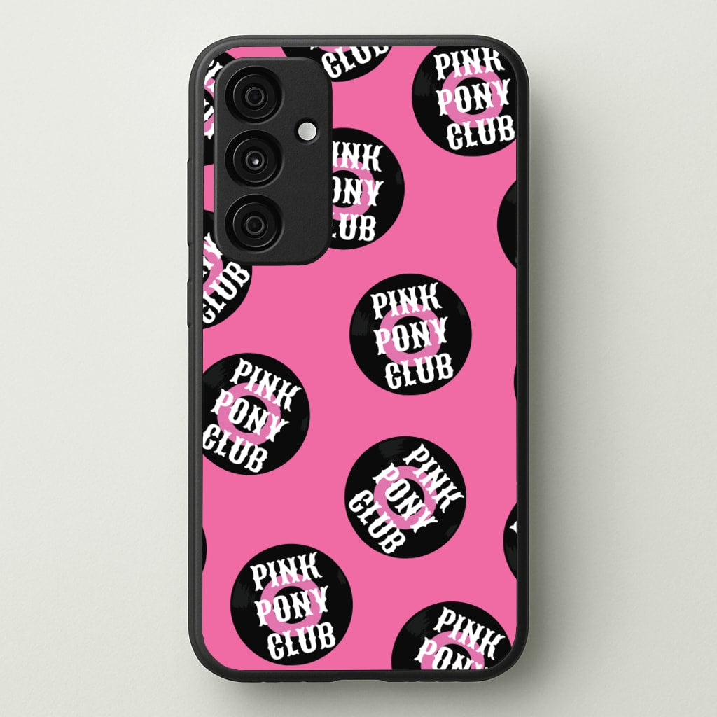 Pink Pony Club 3 - Chappell Roan Phone Case for Galaxy A55