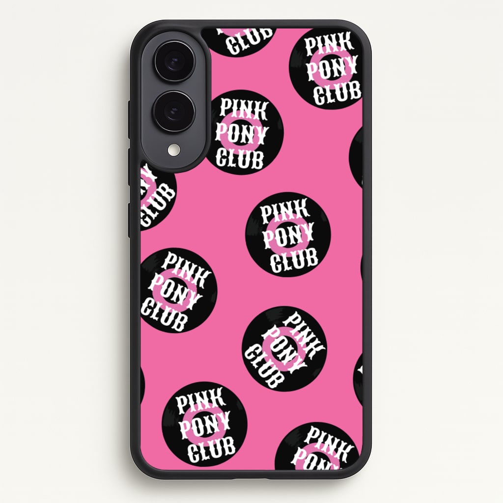 Pink Pony Club 3 - Chappell Roan Phone Case for Galaxy S25 Edge