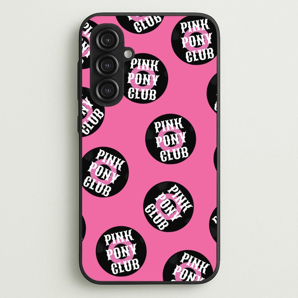 Pink Pony Club 3 - Chappell Roan Phone Case for Galaxy S23FE