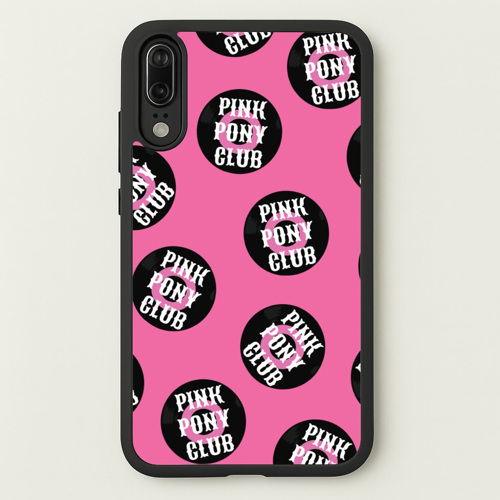 Pink Pony Club 3 - Chappell Roan Phone Case for Huawei P20