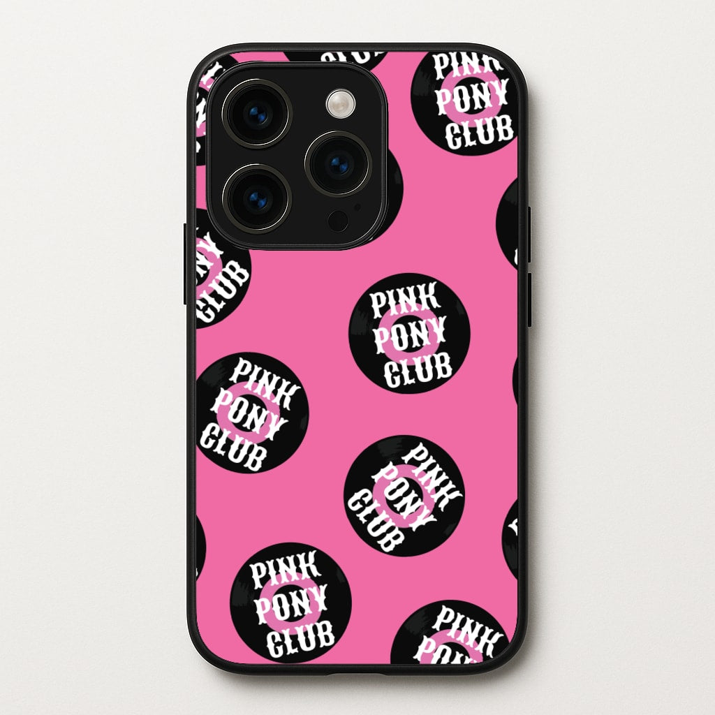 Pink Pony Club 3 - Chappell Roan Phone Case for iPhone 15 Pro