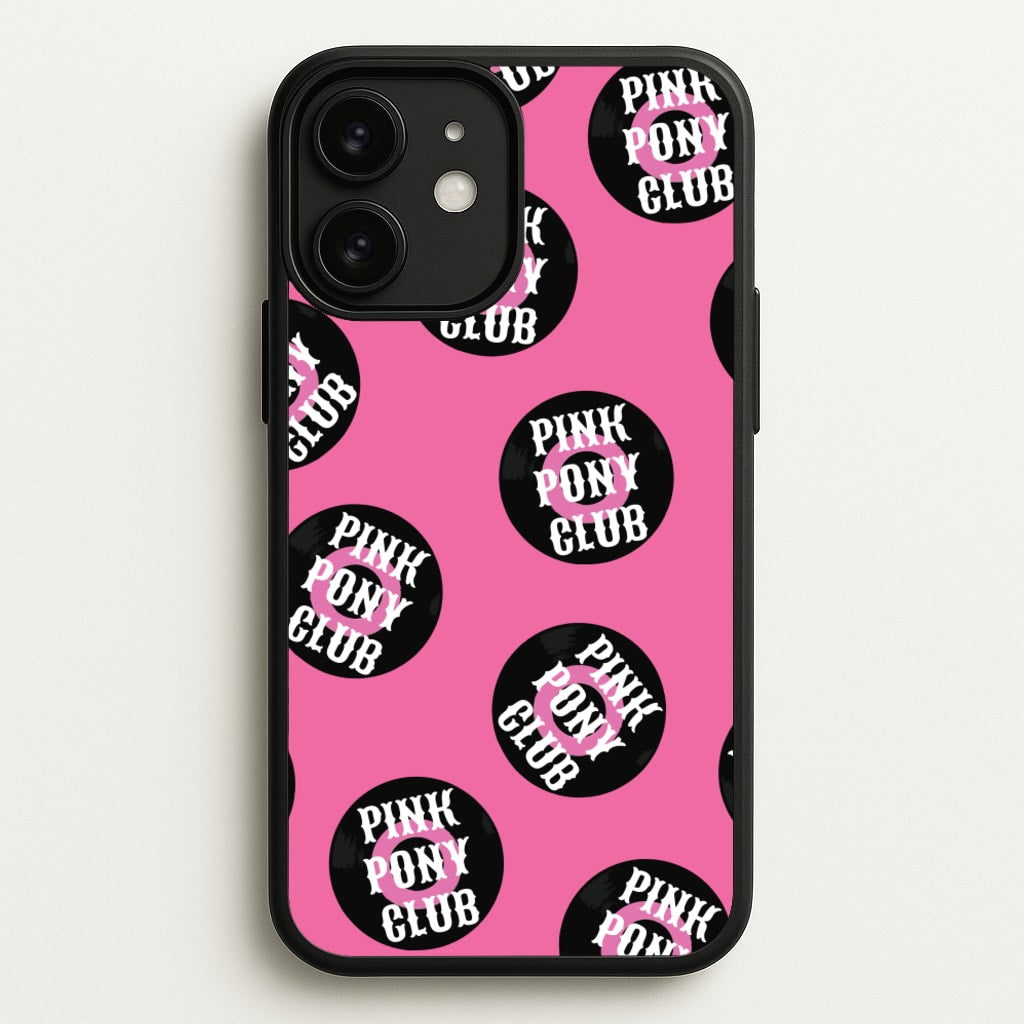 Pink Pony Club 3 - Chappell Roan Phone Case for iPhone 11