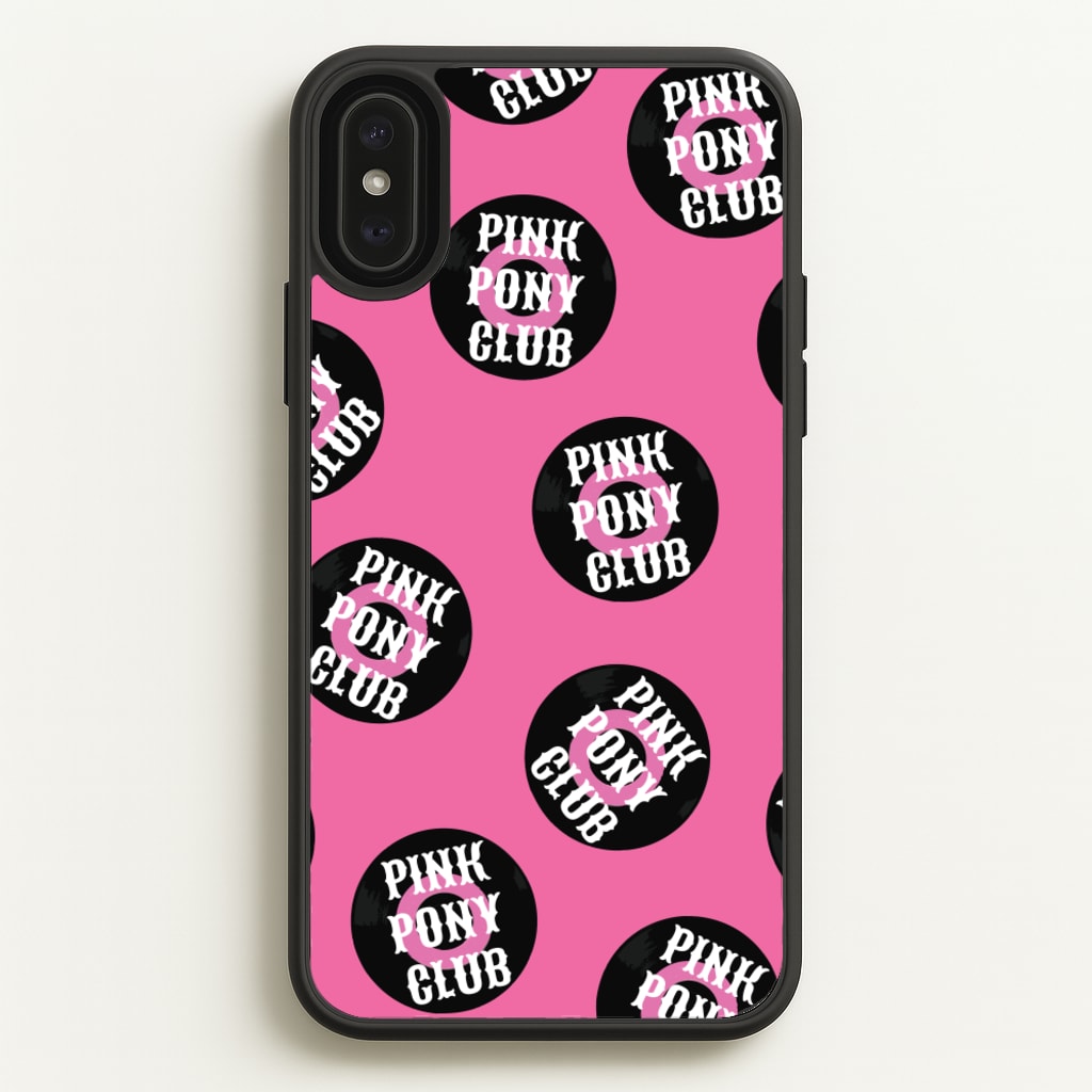 Pink Pony Club 3 - Chappell Roan Phone Case for iPhone XS Max