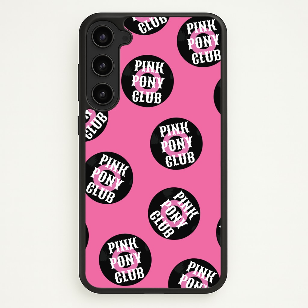Pink Pony Club 3 - Chappell Roan Phone Case for Galaxy S23 Plus