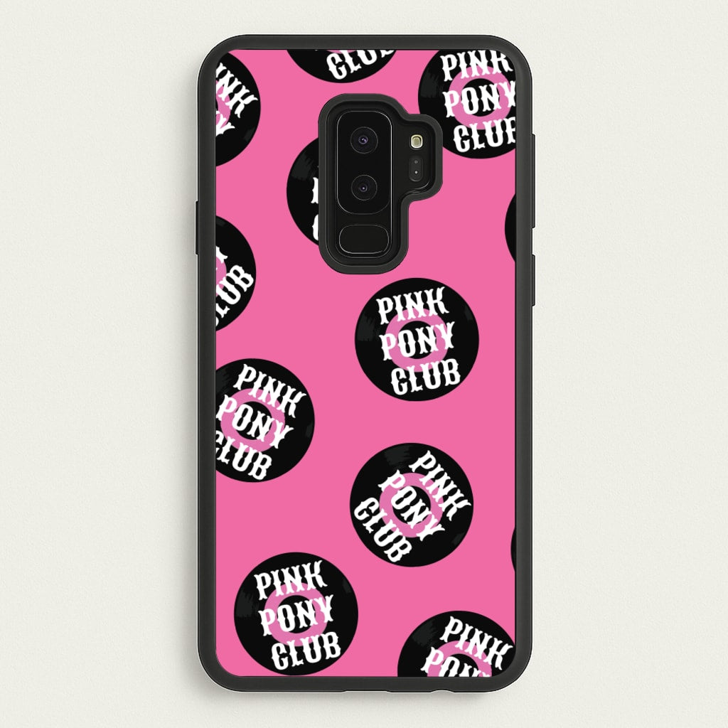 Pink Pony Club 3 - Chappell Roan Phone Case for Galaxy S9 Plus