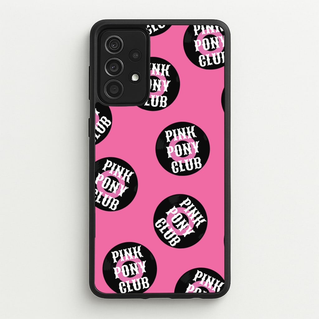 Pink Pony Club 3 - Chappell Roan Phone Case for Galaxy A52 / A52s