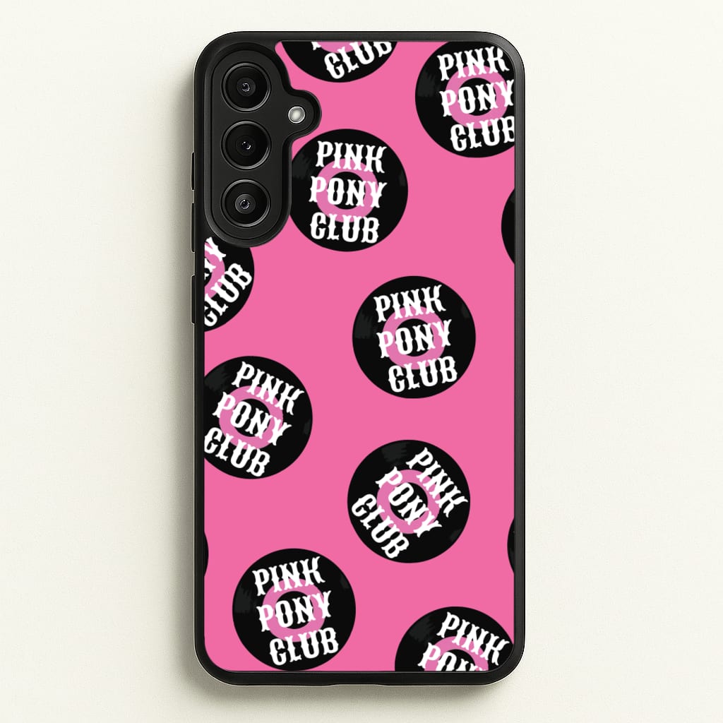 Pink Pony Club 3 - Chappell Roan Phone Case for Galaxy A34