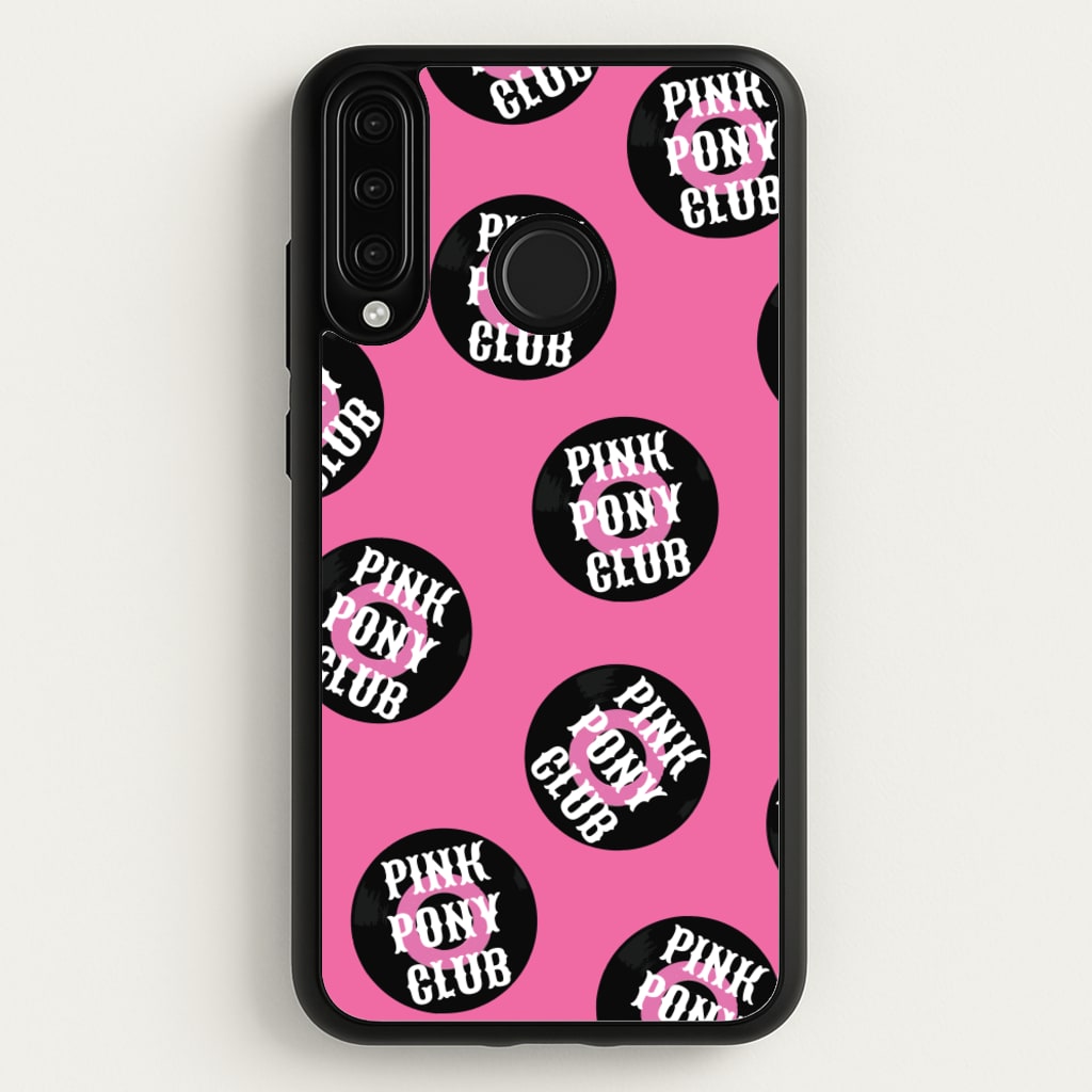 Pink Pony Club 3 - Chappell Roan Phone Case for Huawei P30 Lite