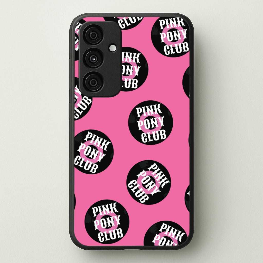 Pink Pony Club 3 - Chappell Roan Phone Case for Galaxy A35