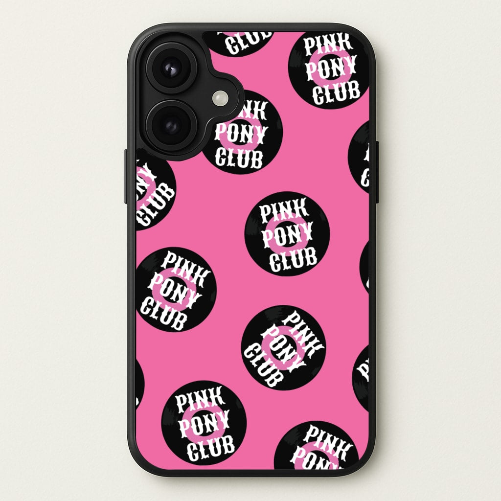 Pink Pony Club 3 Phone Case for iPhone 17
