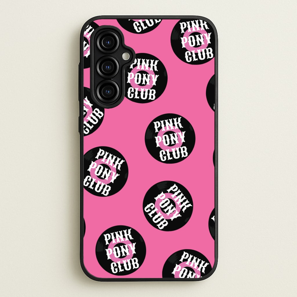 Pink Pony Club 3 - Chappell Roan Phone Case for Galaxy A54