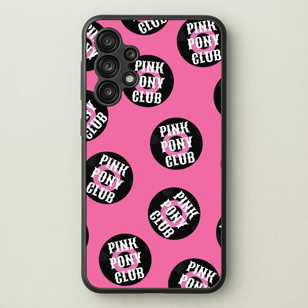 Pink Pony Club 3 - Chappell Roan Phone Case for Galaxy A13