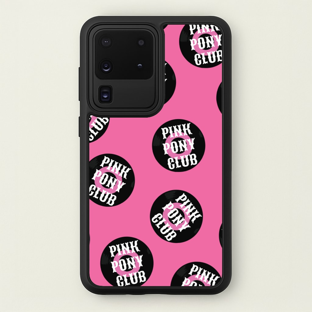 Pink Pony Club 3 - Chappell Roan Phone Case for Galaxy S20 Ultra