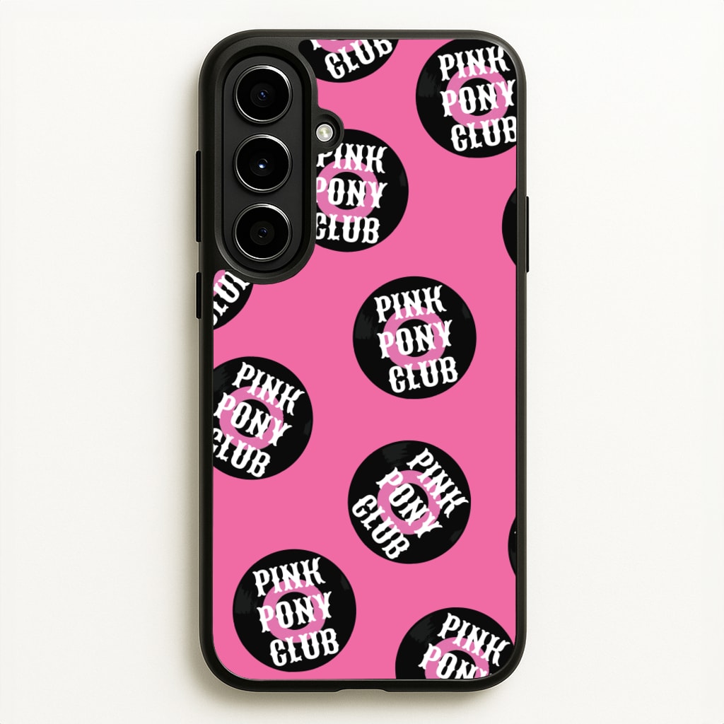 Pink Pony Club 3 - Chappell Roan Phone Case for Galaxy A56