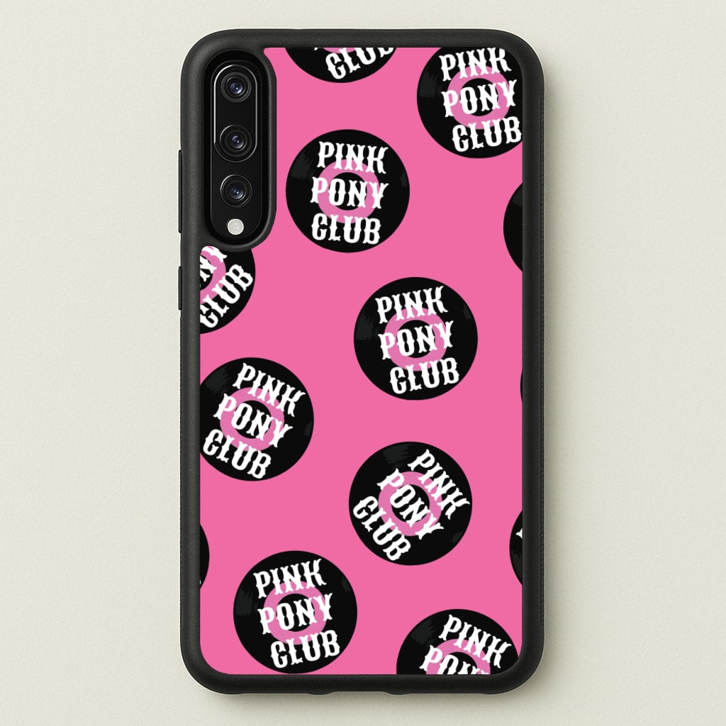 Pink Pony Club 3 - Chappell Roan Phone Case for Huawei P20 Pro