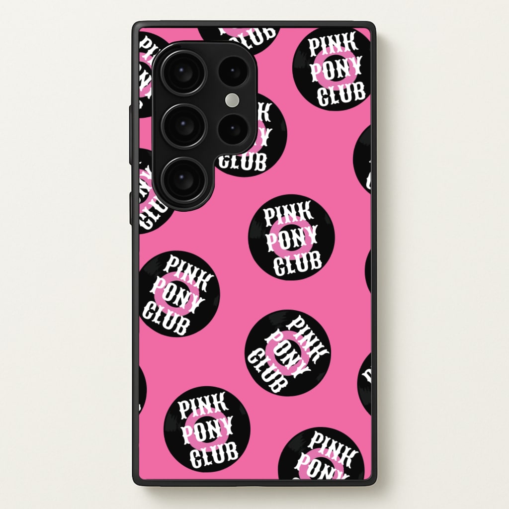 Pink Pony Club 3 - Chappell Roan Phone Case for Galaxy S24 Ultra