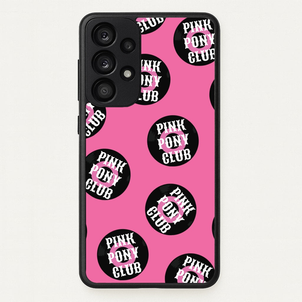 Pink Pony Club 3 - Chappell Roan Phone Case for Galaxy A33