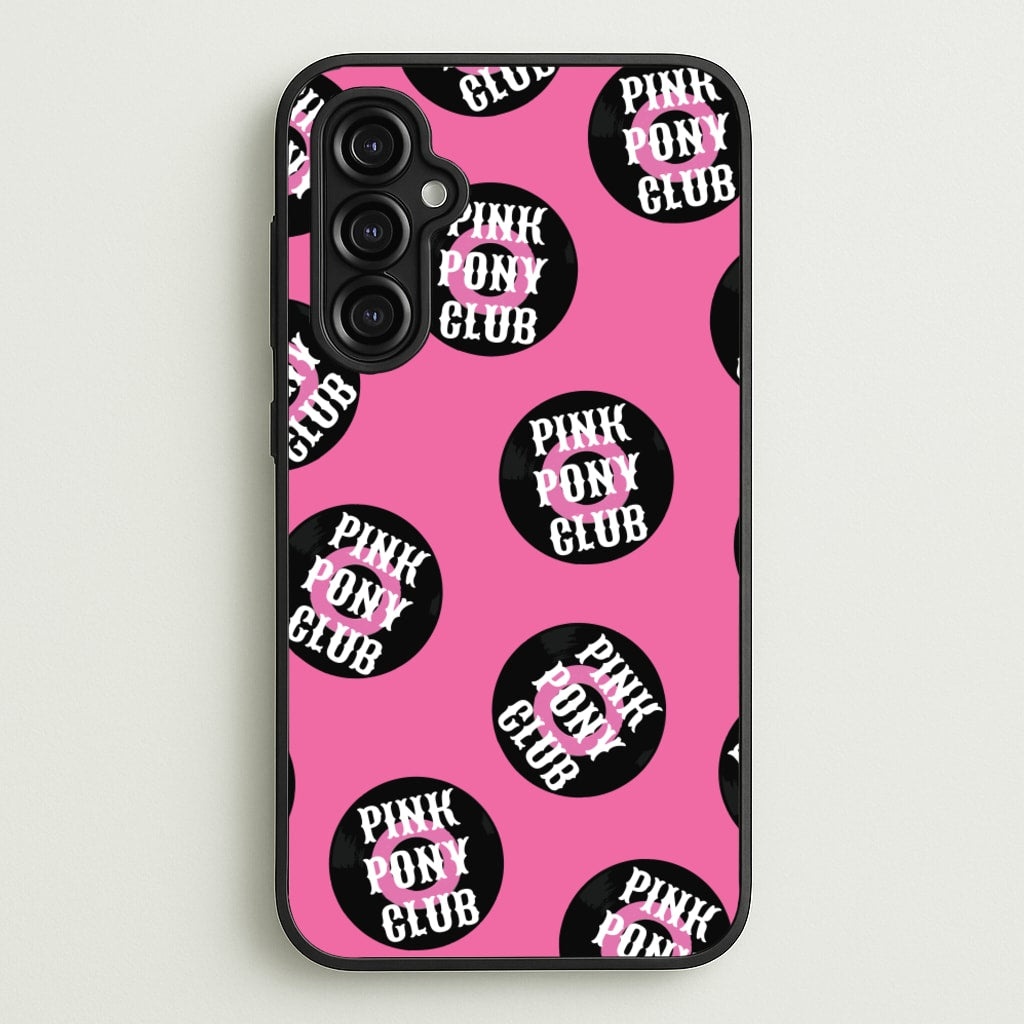 Pink Pony Club 3 - Chappell Roan Phone Case for Galaxy A14