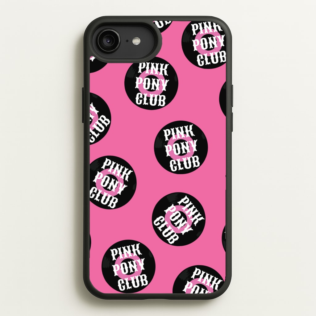 Pink Pony Club 3 - Chappell Roan Phone Case for iPhone 6 Plus / 7 Plus / 8 Plus
