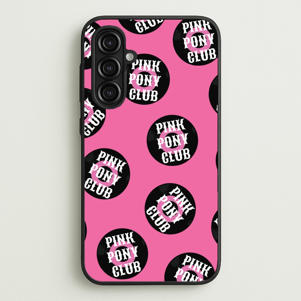 Pink Pony Club 3 - Chappell Roan Phone Case for Galaxy A16