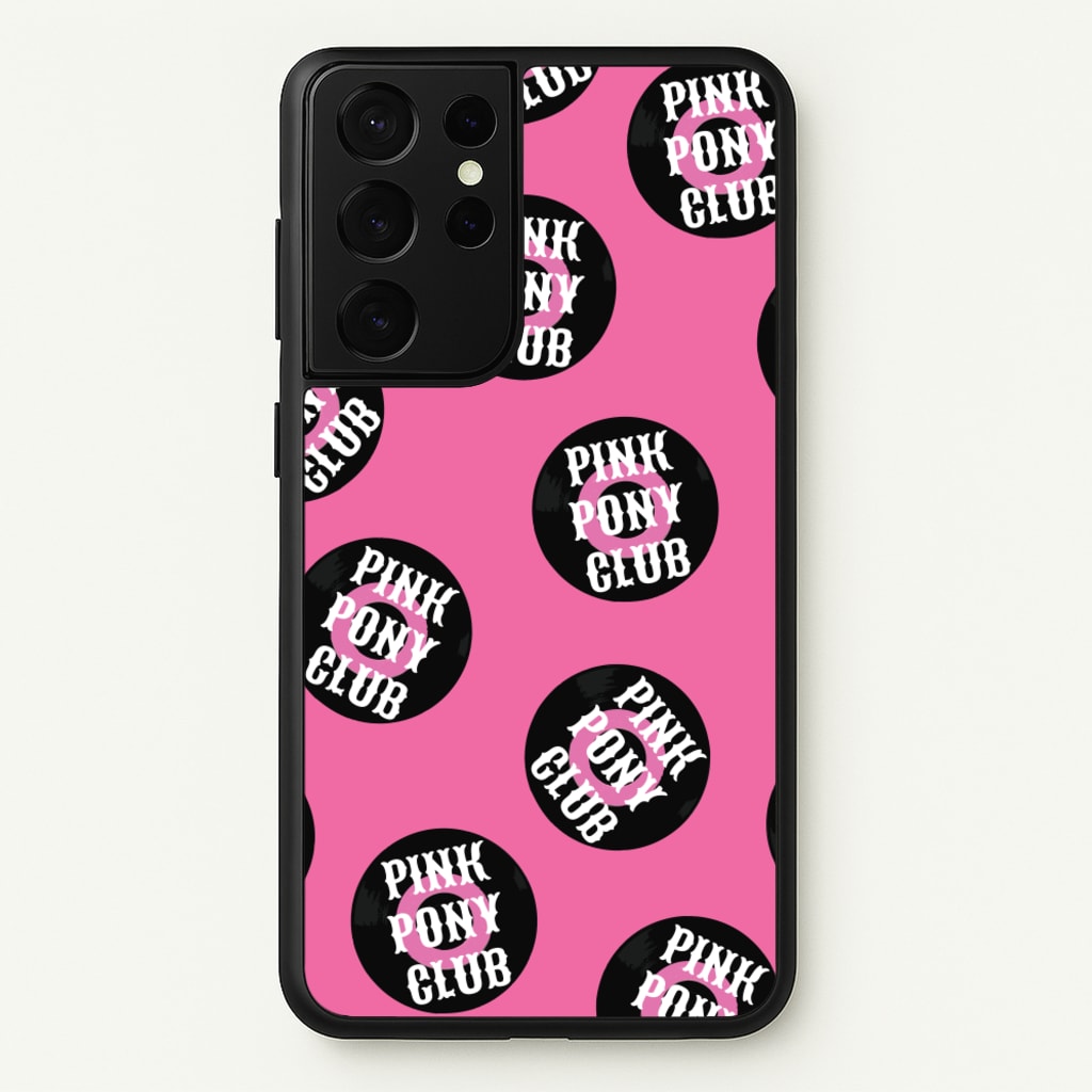 Pink Pony Club 3 - Chappell Roan Phone Case for Galaxy S21 Ultra