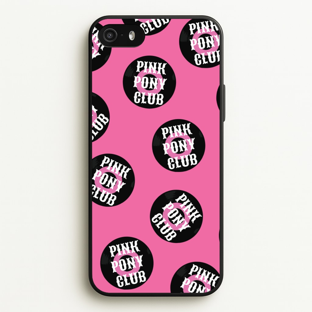 Pink Pony Club 3 - Chappell Roan Phone Case for iPhone 5 / 5s / SE 2016