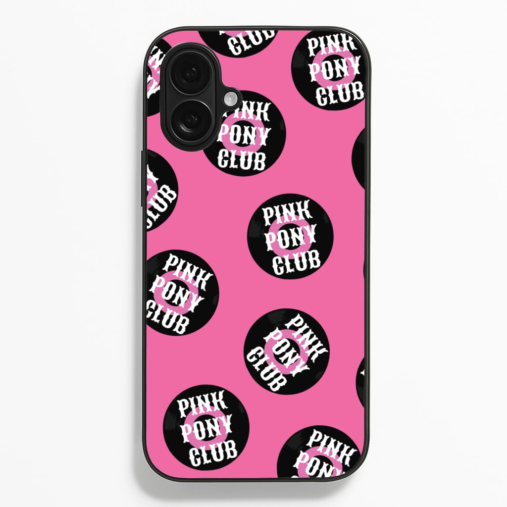 Pink Pony Club 3 Phone Case