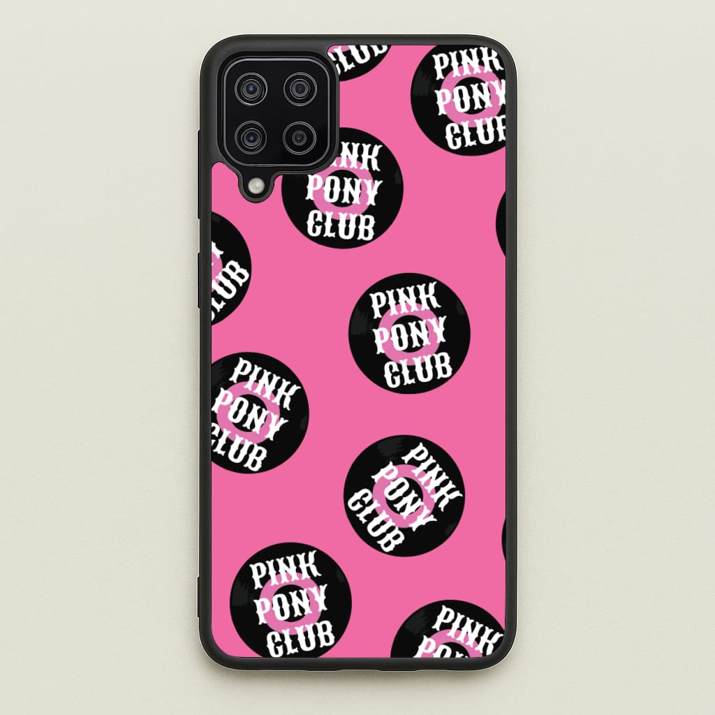 Pink Pony Club 3 - Chappell Roan Phone Case for Galaxy A12