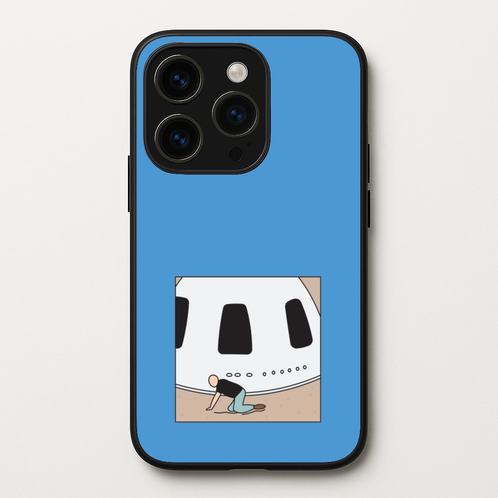 Jeff Falling Over - Memes Phone Case for iPhone 15 Pro Max