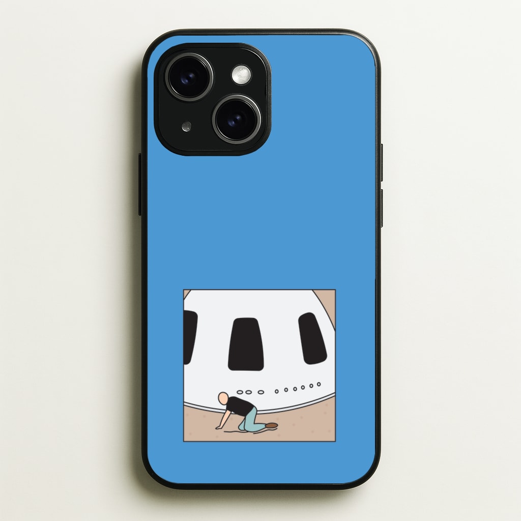 Jeff Falling Over - Memes Phone Case for iPhone 15 Plus