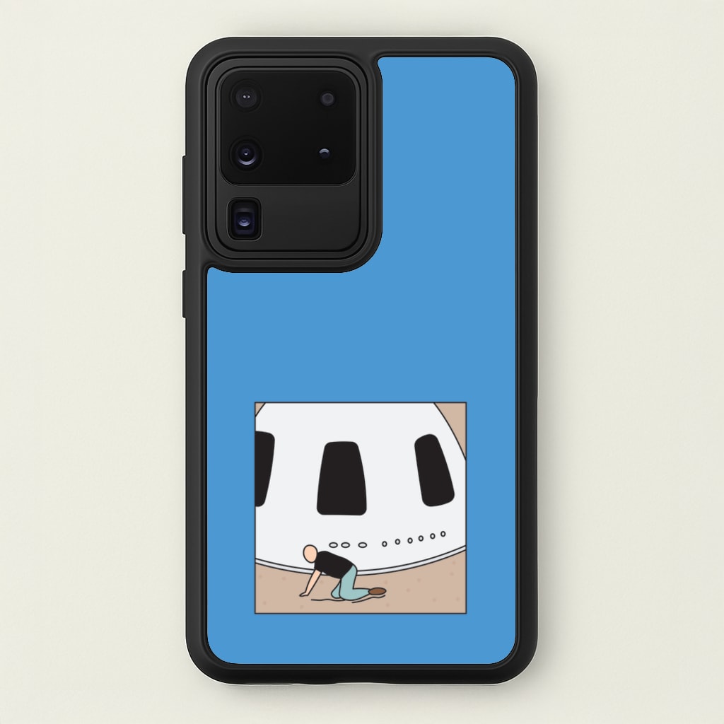 Jeff Falling Over - Memes Phone Case for Galaxy S20 Ultra
