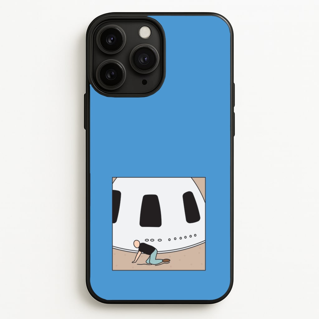 Jeff Falling Over - Memes Phone Case for iPhone 11 Pro