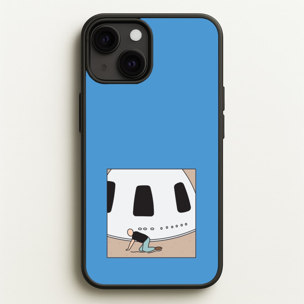 Jeff Falling Over - Memes Phone Case for iPhone 13 Mini