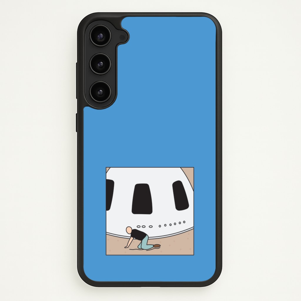 Jeff Falling Over - Memes Phone Case for Galaxy S23 Plus