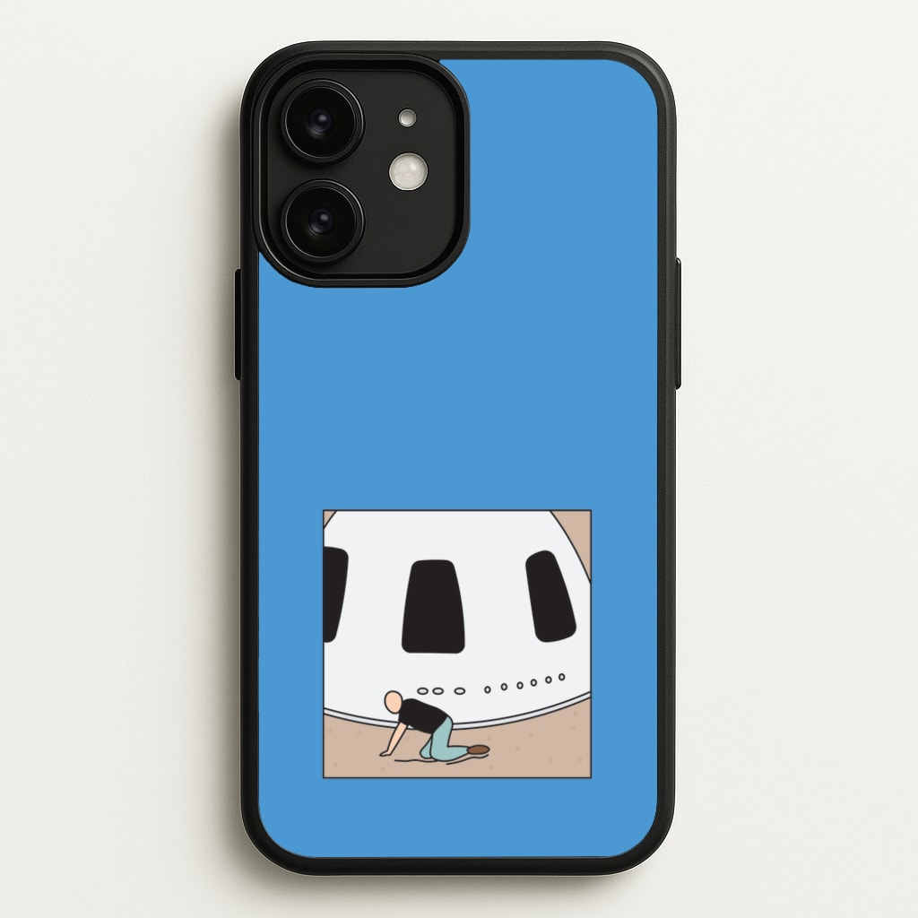 Jeff Falling Over - Memes Phone Case for iPhone 11