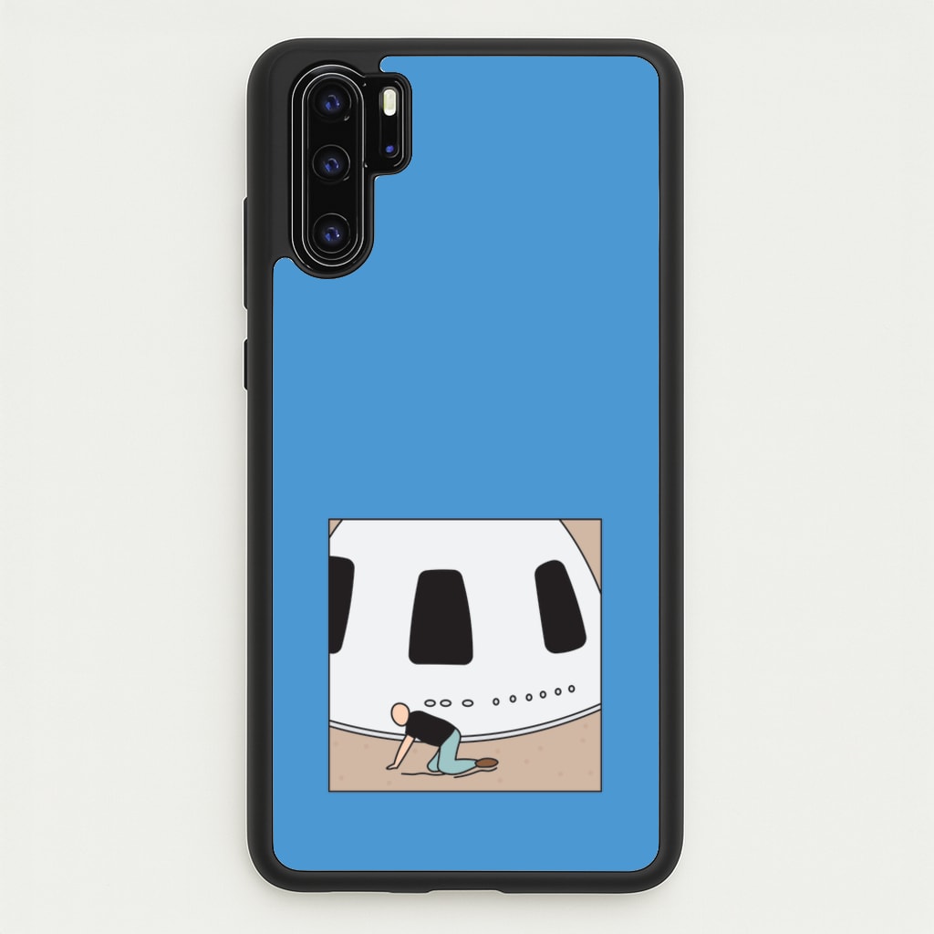 Jeff Falling Over - Memes Phone Case for Huawei P30 Pro