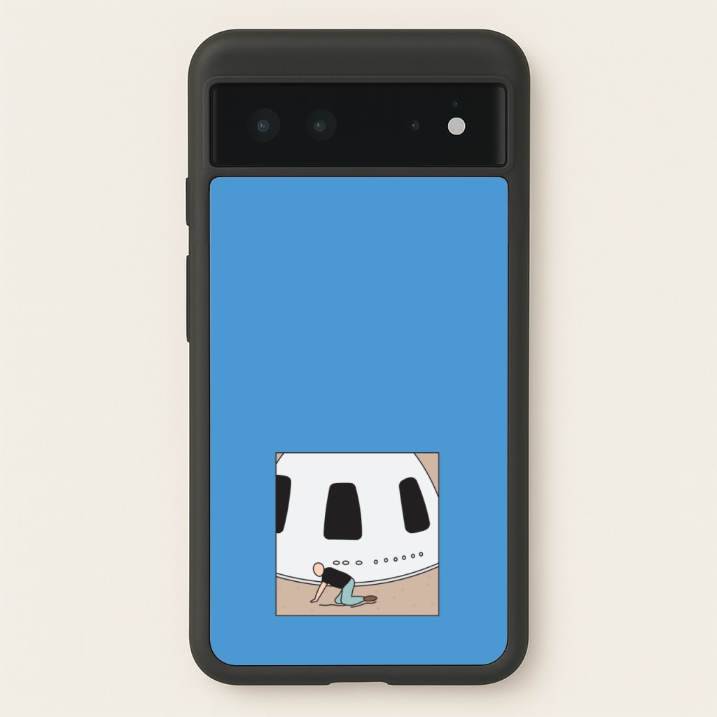 Jeff Falling Over - Memes Phone Case for Google Pixel 6