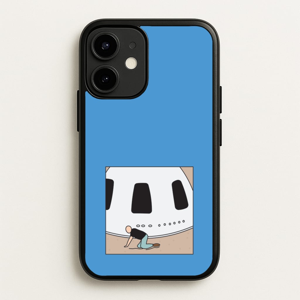 Jeff Falling Over - Memes Phone Case for iPhone 12 Mini