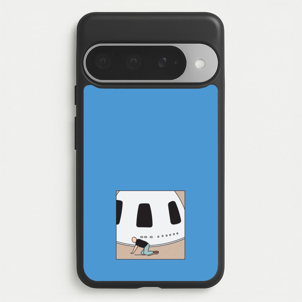 Jeff Falling Over Phone Case for Google Pixel 10 Pro XL
