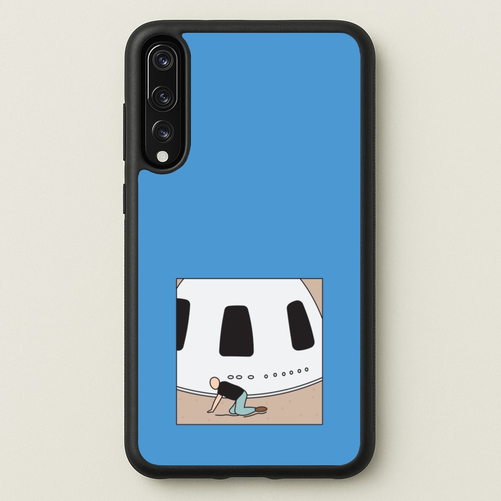 Jeff Falling Over - Memes Phone Case for Huawei P20 Pro